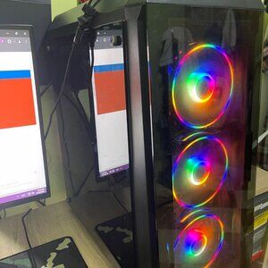 Gaming PC i5 8th gen , GTX 1660, 1tb ssd, 16gb, wifi with bluetooth only paypal